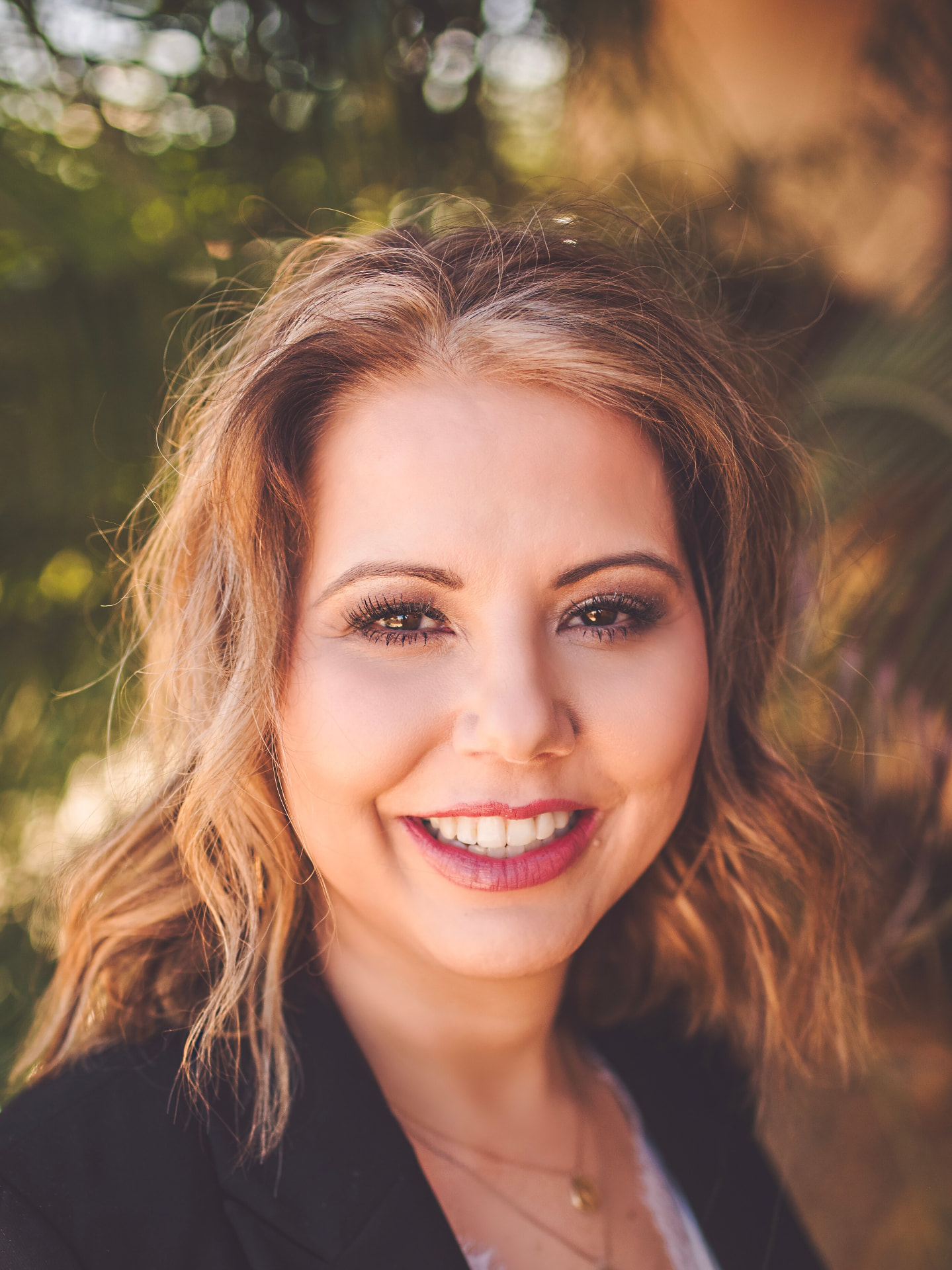 Charity Russell, executive coach